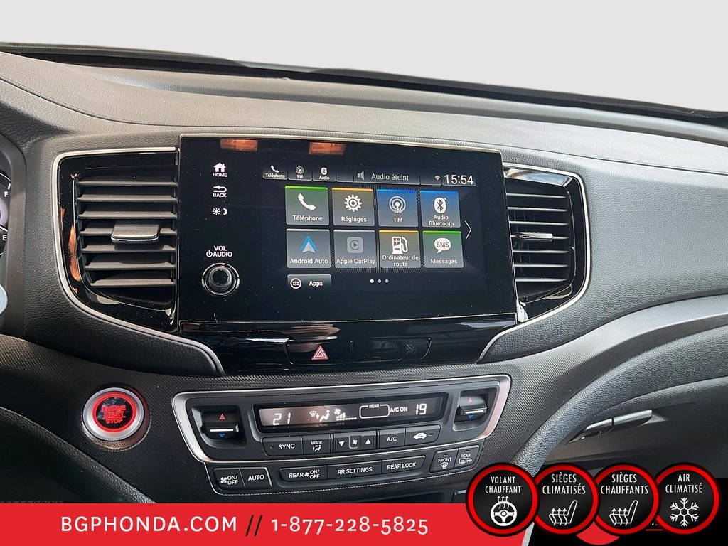 Honda Passport TRAILSPORT 2023 à Saint-Georges, Québec - 20 - w1024h768px