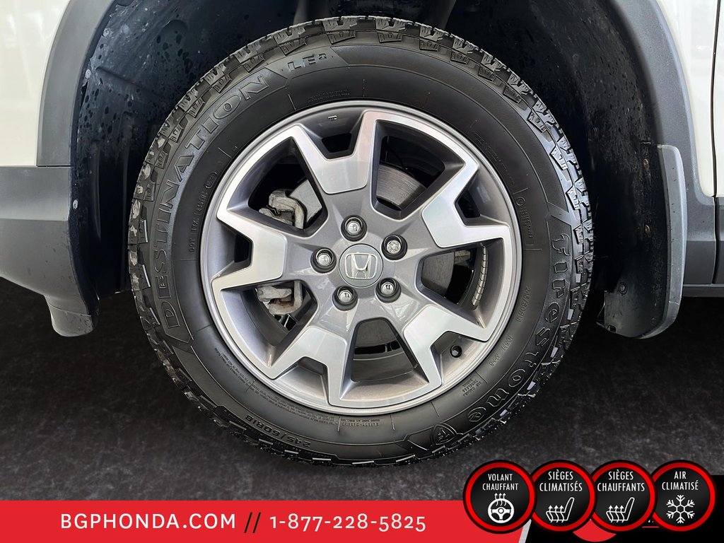 Honda Passport TRAILSPORT 2023 à Saint-Georges, Québec - 7 - w1024h768px