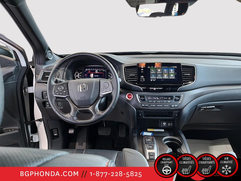 Honda Passport TRAILSPORT 2023 à Saint-Georges, Québec - 14 - w1024h768px