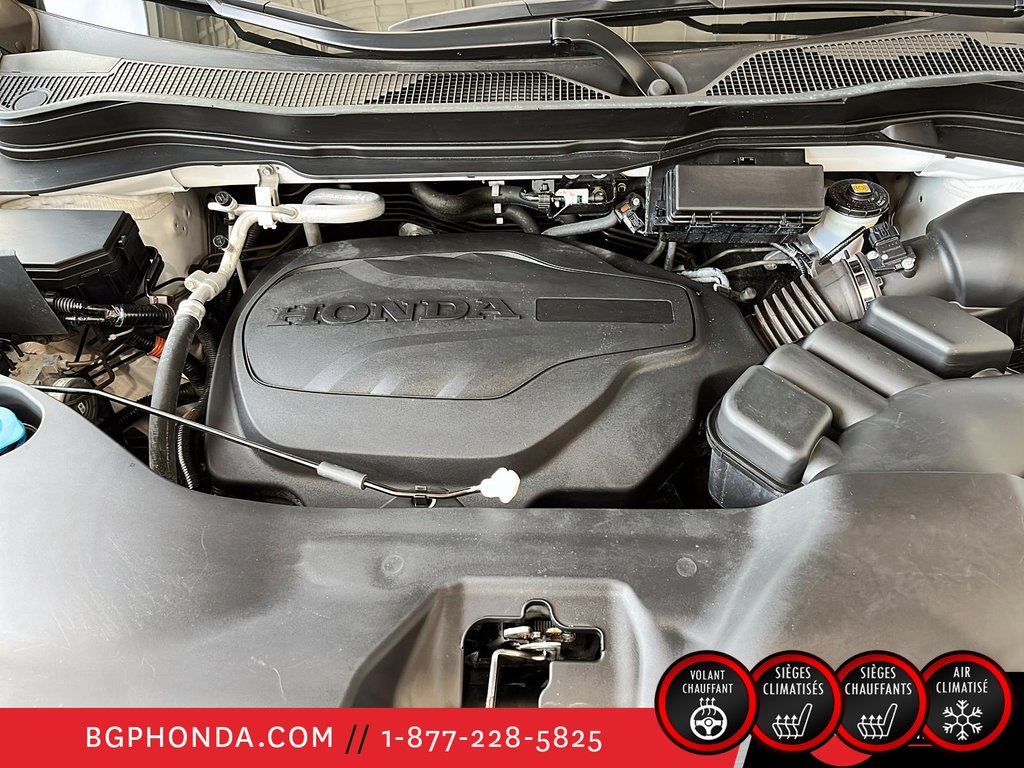 Honda Passport TRAILSPORT 2023 à Saint-Georges, Québec - 8 - w1024h768px