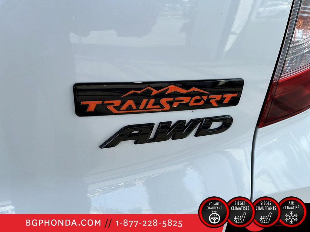 Honda Passport TRAILSPORT 2023 à Saint-Georges, Québec - 16 - w1024h768px