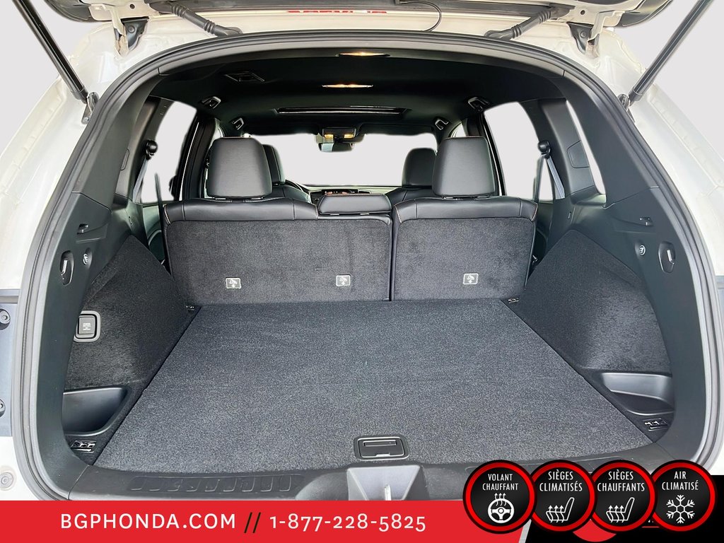 Honda Passport TRAILSPORT 2023 à Saint-Georges, Québec - 6 - w1024h768px