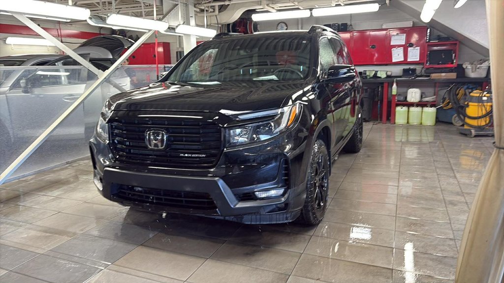 2024 Honda Passport BLACK EDITION in Saint-Georges, Quebec - 3 - w1024h768px