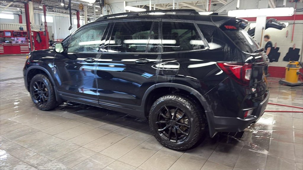 2024 Honda Passport BLACK EDITION in Saint-Georges, Quebec - 2 - w1024h768px