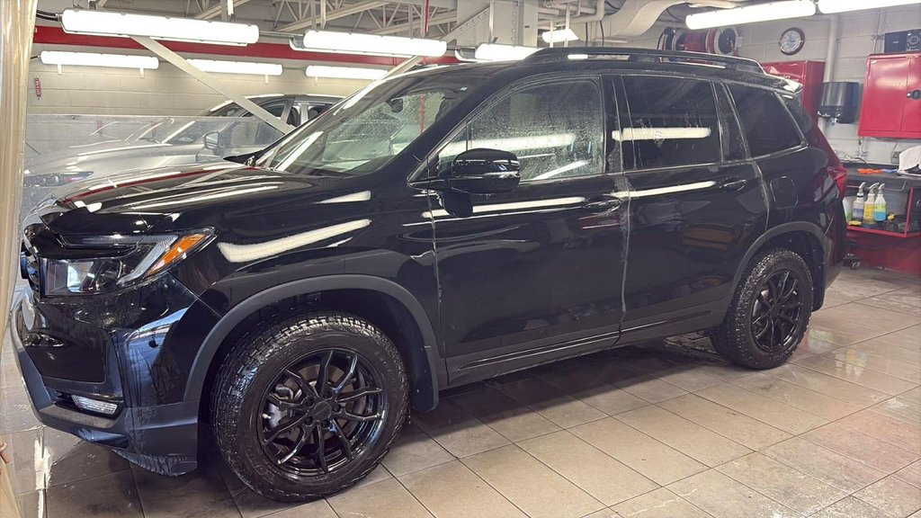 2024 Honda Passport BLACK EDITION in Saint-Georges, Quebec - 1 - w1024h768px