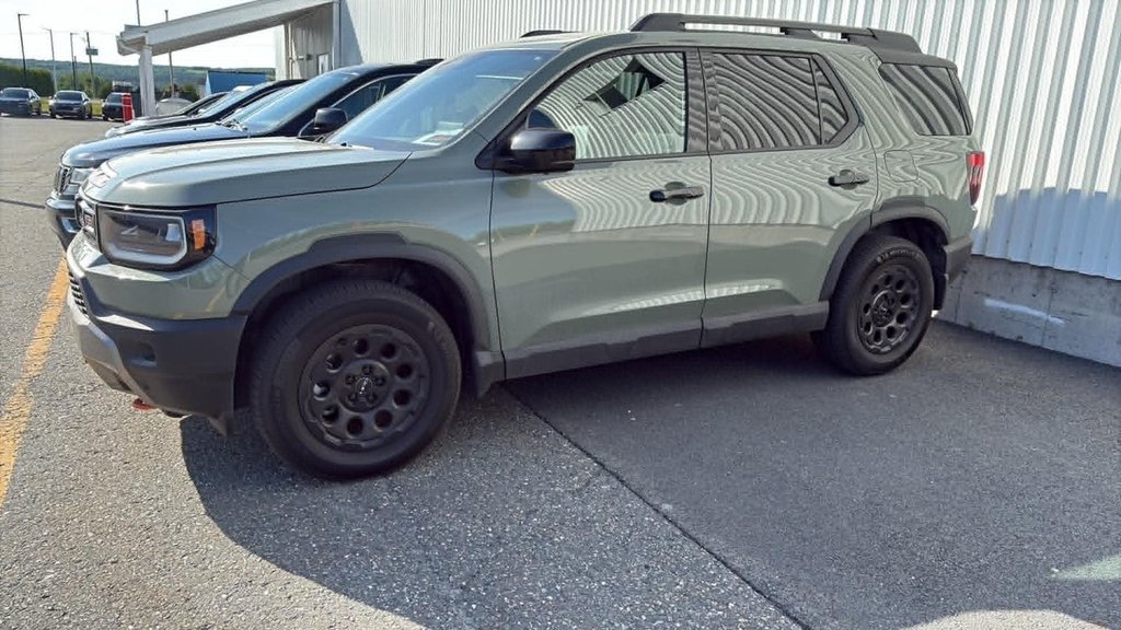 2026 Honda Passport TOURING BLACKOUT in Saint-Georges, Quebec - 1 - w1024h768px