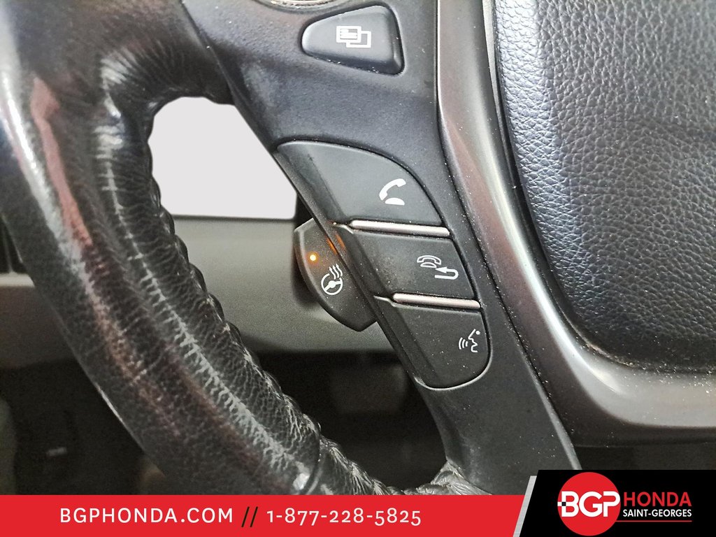 Honda Pilot EX-L 2016 à Saint-Georges, Québec - 17 - w1024h768px