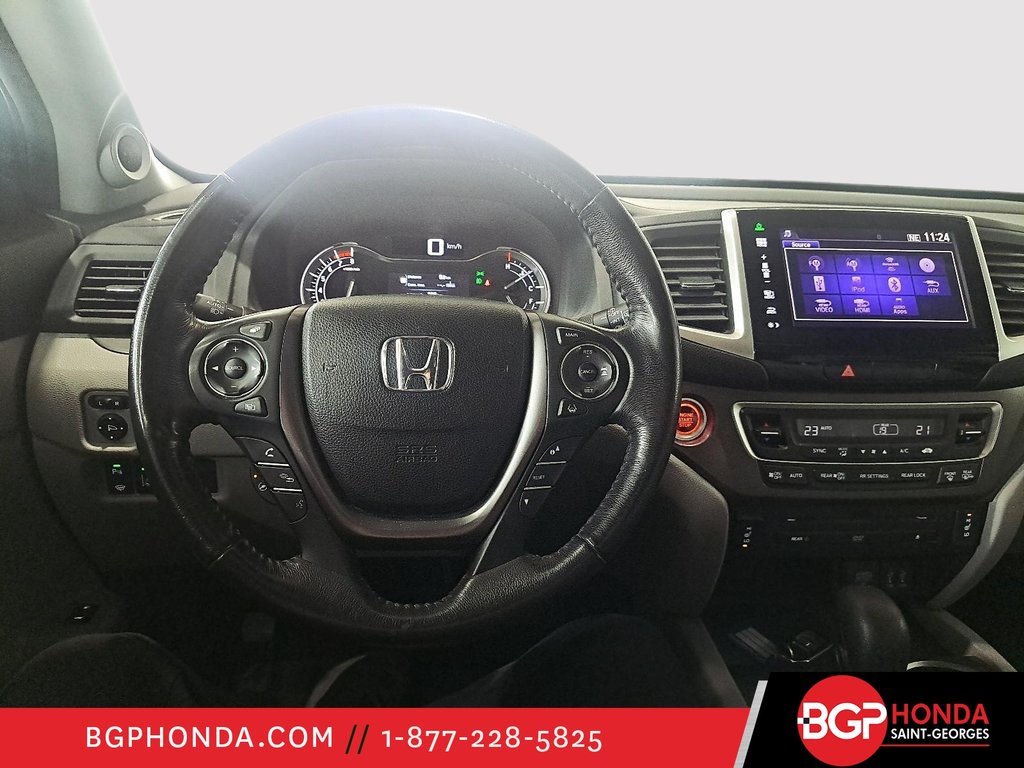 Honda Pilot EX-L 2016 à Saint-Georges, Québec - 14 - w1024h768px