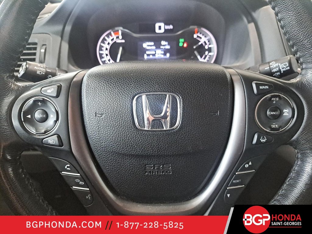 Honda Pilot EX-L 2016 à Saint-Georges, Québec - 16 - w1024h768px