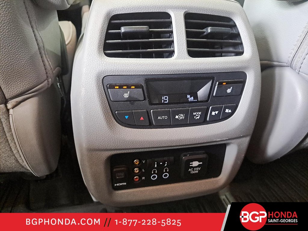 Honda Pilot EX-L 2016 à Saint-Georges, Québec - 10 - w1024h768px