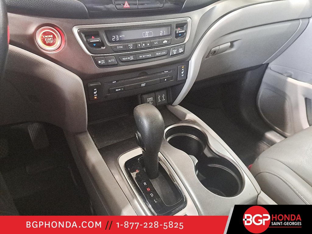 Honda Pilot EX-L 2016 à Saint-Georges, Québec - 21 - w1024h768px