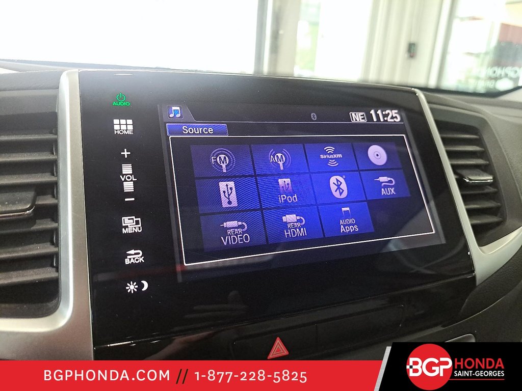 Honda Pilot EX-L 2016 à Saint-Georges, Québec - 23 - w1024h768px