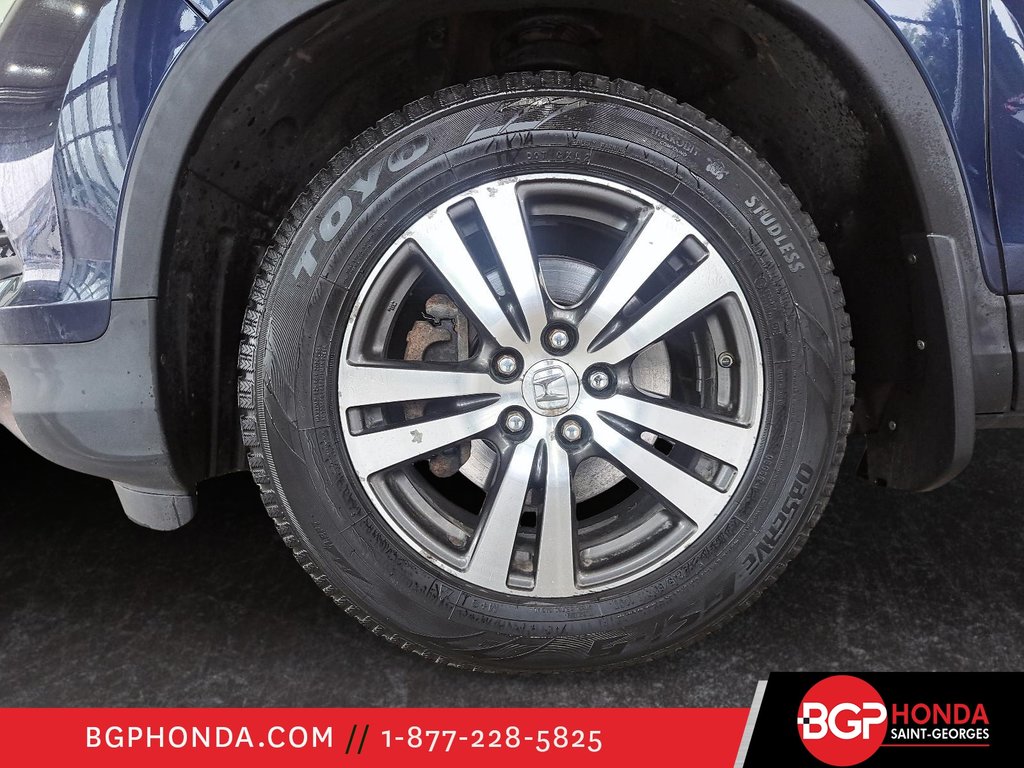 Honda Pilot EX-L 2016 à Saint-Georges, Québec - 8 - w1024h768px