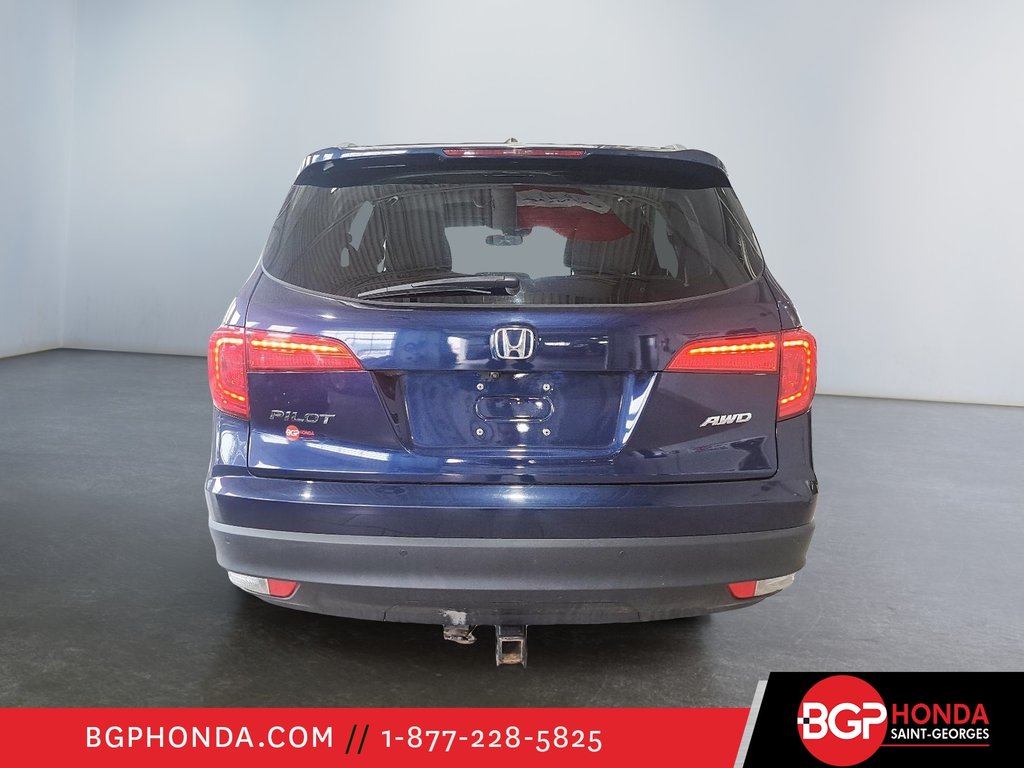 Honda Pilot EX-L 2016 à Saint-Georges, Québec - 3 - w1024h768px