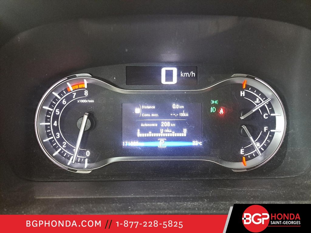 Honda Pilot EX-L 2016 à Saint-Georges, Québec - 20 - w1024h768px