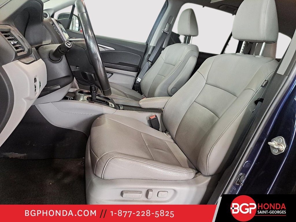 Honda Pilot EX-L 2016 à Saint-Georges, Québec - 13 - w1024h768px