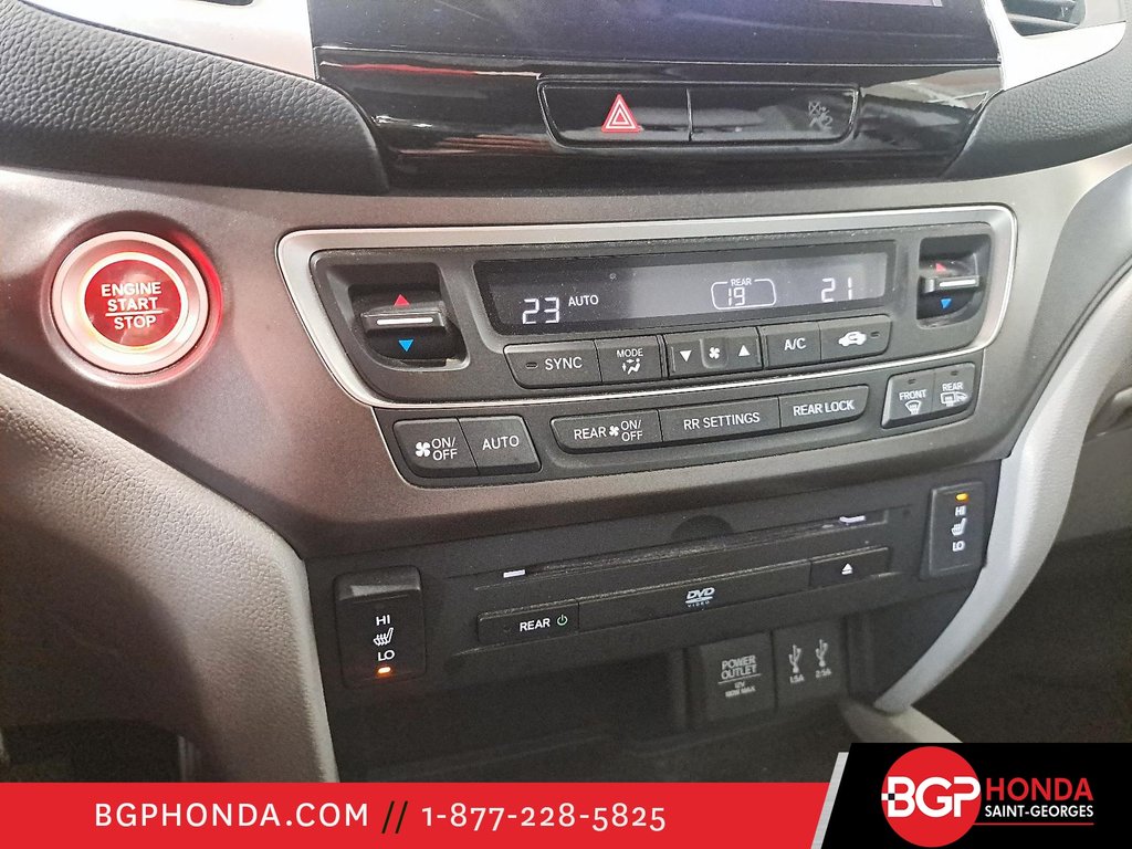 Honda Pilot EX-L 2016 à Saint-Georges, Québec - 22 - w1024h768px