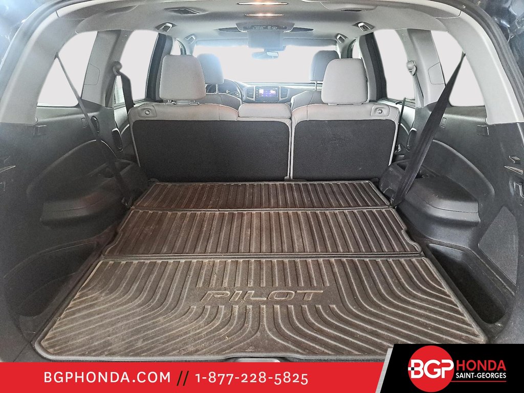 Honda Pilot EX-L 2016 à Saint-Georges, Québec - 7 - w1024h768px