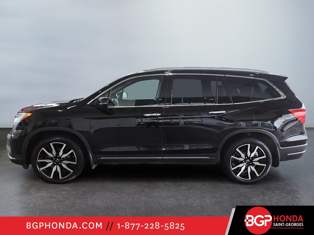 2019  Pilot Touring 7-Passenger in Saint-Georges, Quebec - 5 - w1024h768px