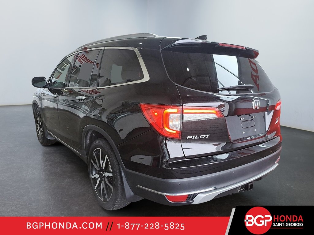 2019  Pilot Touring 7-Passenger in Saint-Georges, Quebec - 4 - w1024h768px