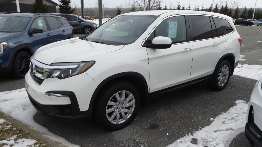 2019 Honda Pilot LX in Saint-Georges, Quebec - 1 - w1024h768px