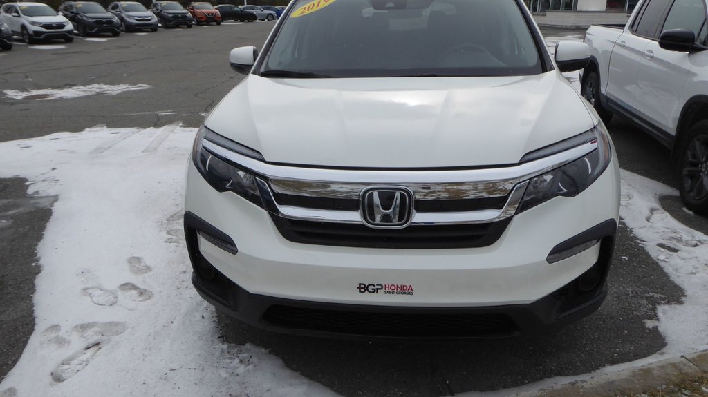 2019 Honda Pilot LX in Saint-Georges, Quebec - 3 - w1024h768px