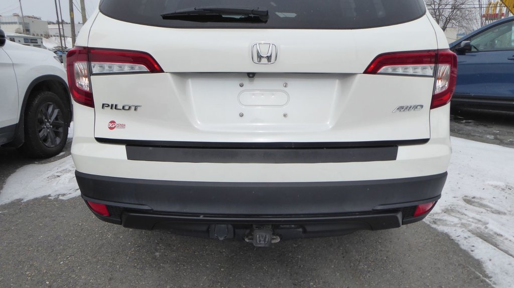 2019 Honda Pilot LX in Saint-Georges, Quebec - 6 - w1024h768px