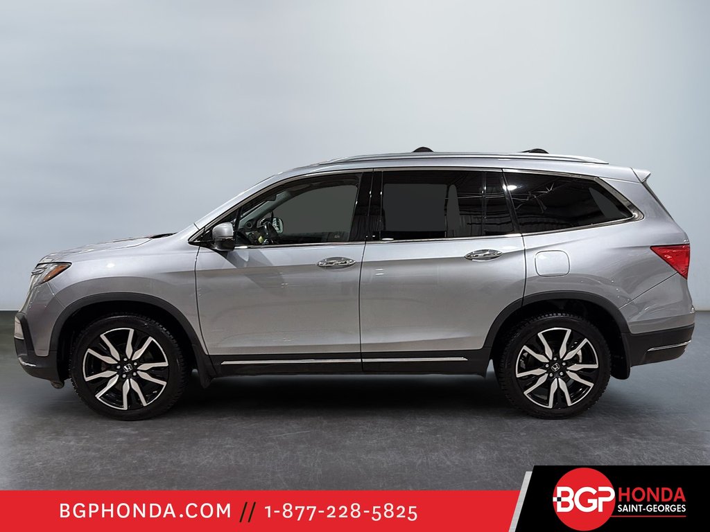 2019 Honda Pilot TOURING in Saint-Georges, Quebec - 7 - w1024h768px
