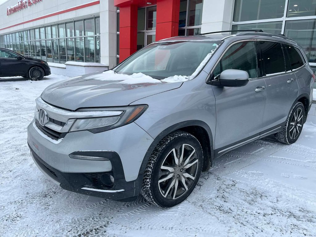 Honda Pilot TOURING 2019 à Saint-Georges, Québec - 4 - w1024h768px