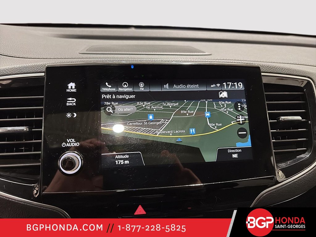 2019 Honda Pilot TOURING in Saint-Georges, Quebec - 26 - w1024h768px