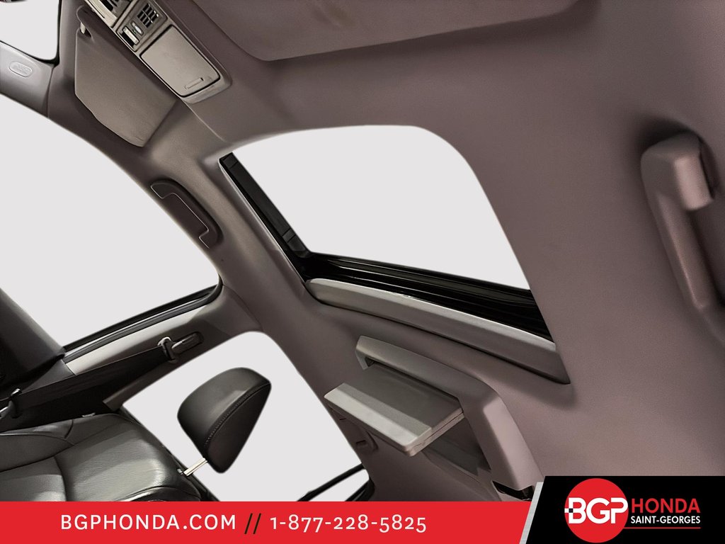 2019 Honda Pilot TOURING in Saint-Georges, Quebec - 23 - w1024h768px