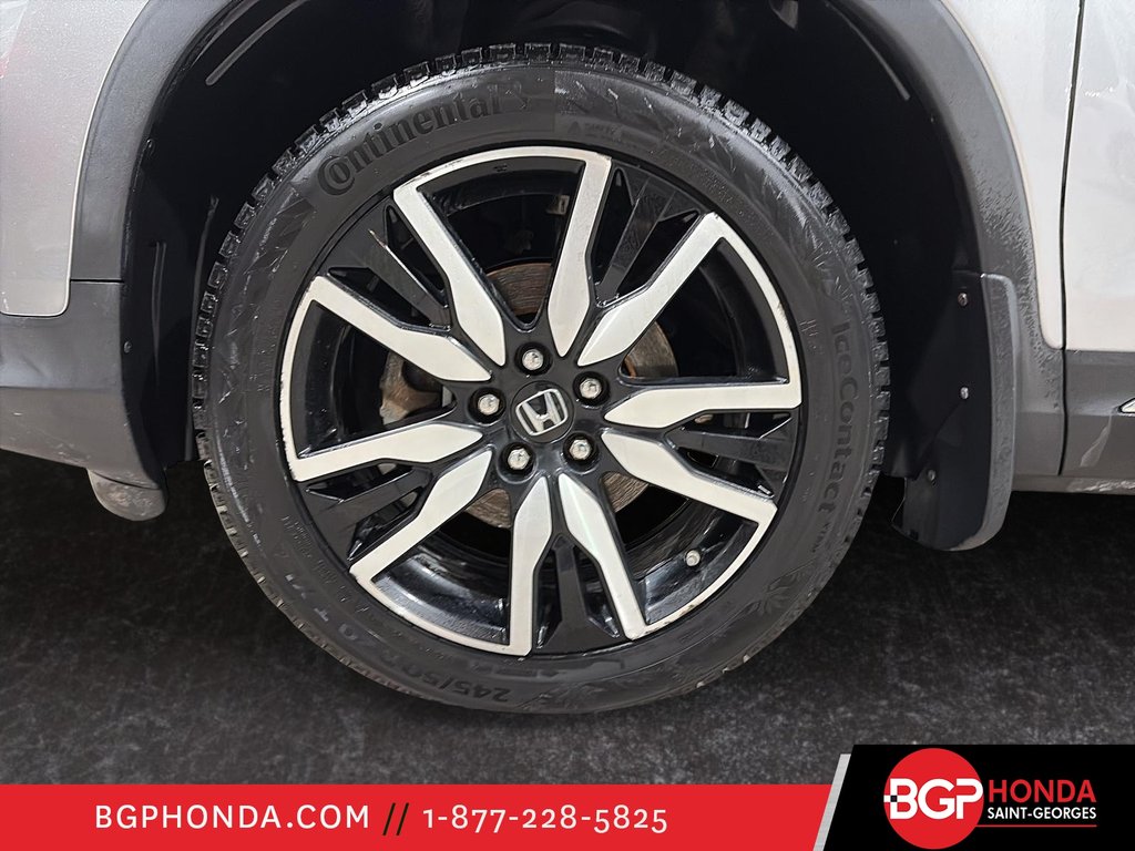 2019 Honda Pilot TOURING in Saint-Georges, Quebec - 10 - w1024h768px