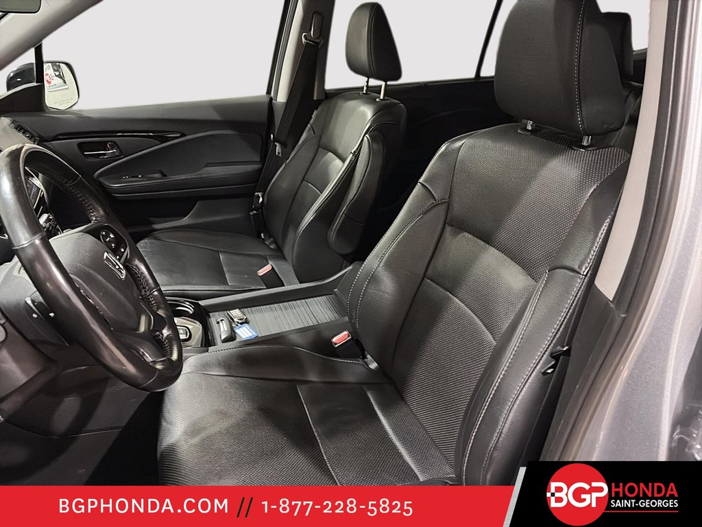2019 Honda Pilot TOURING in Saint-Georges, Quebec - 12 - w1024h768px
