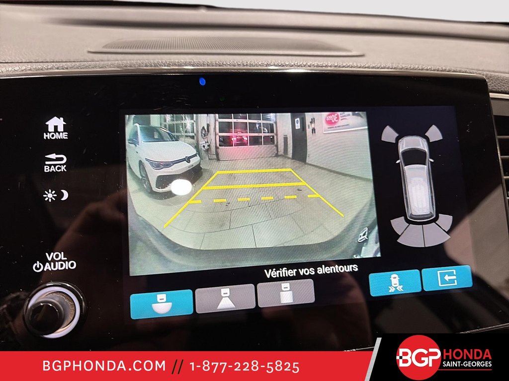 2019 Honda Pilot TOURING in Saint-Georges, Quebec - 25 - w1024h768px