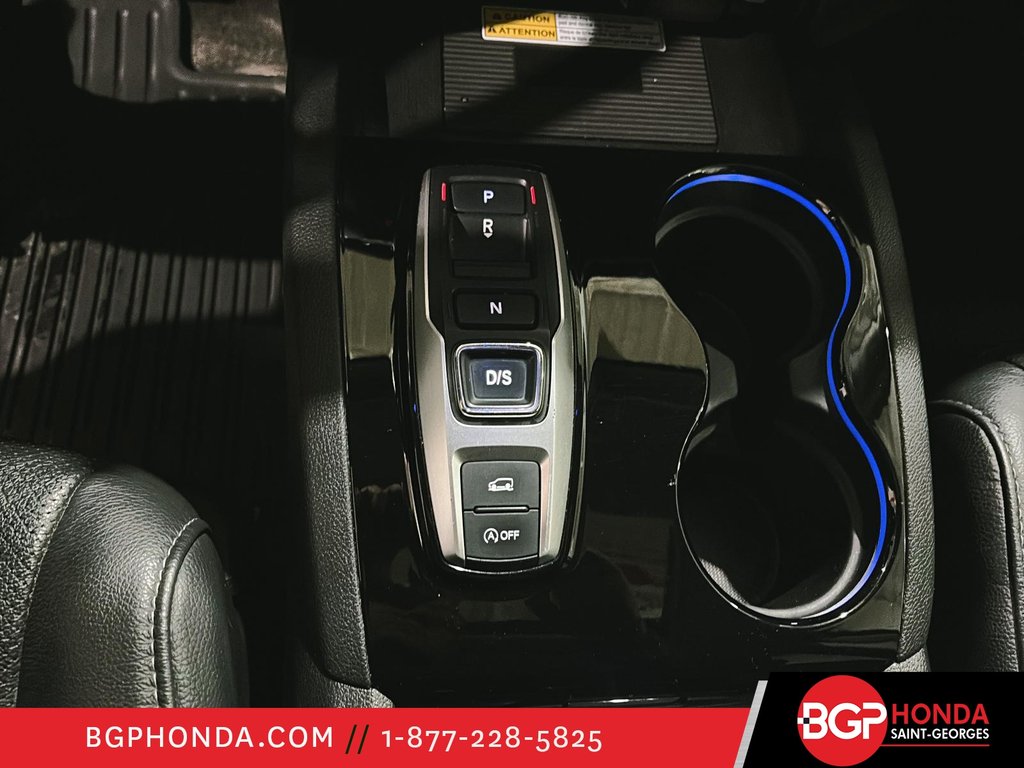 2019 Honda Pilot TOURING in Saint-Georges, Quebec - 21 - w1024h768px