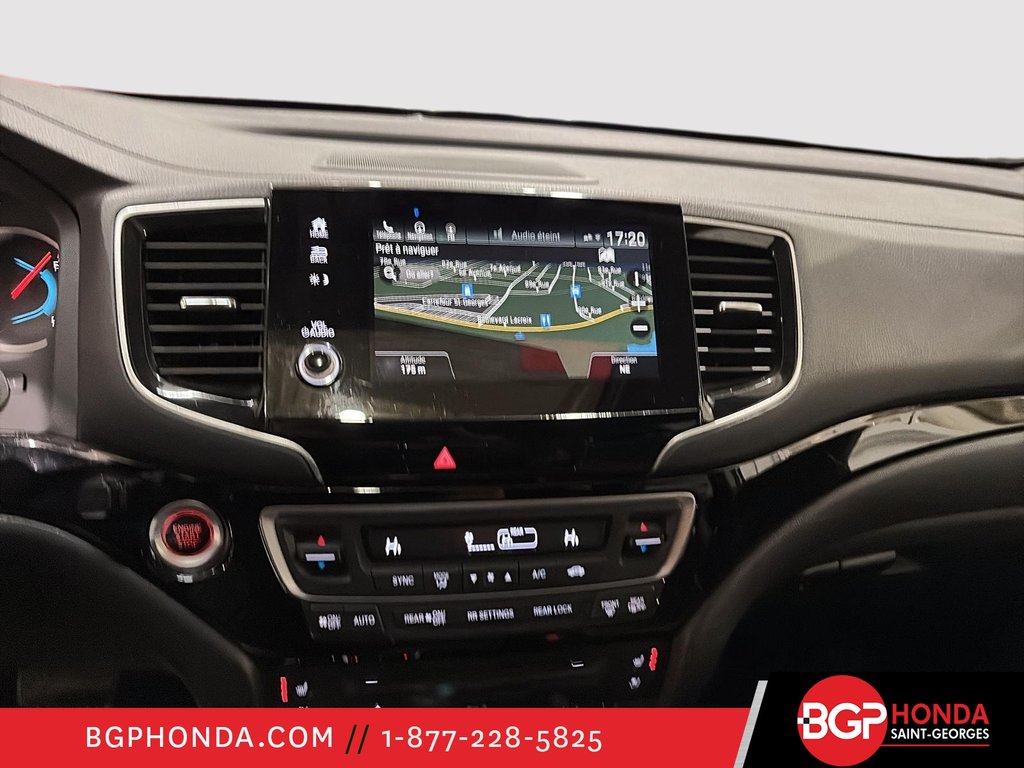 2019 Honda Pilot TOURING in Saint-Georges, Quebec - 29 - w1024h768px