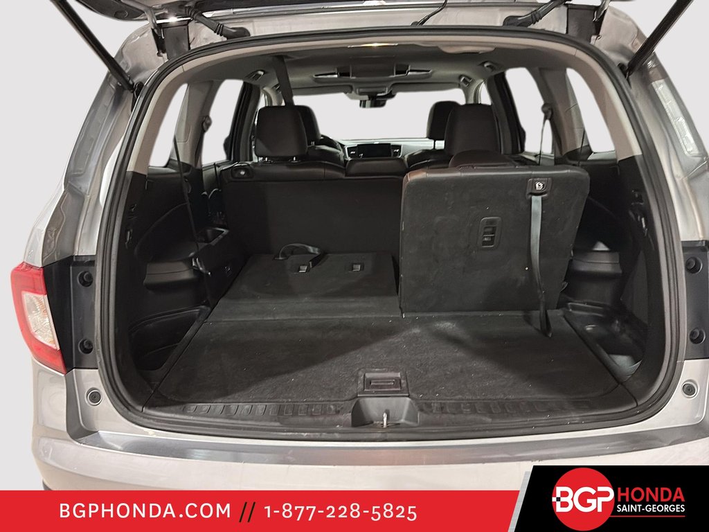 2019 Honda Pilot TOURING in Saint-Georges, Quebec - 9 - w1024h768px