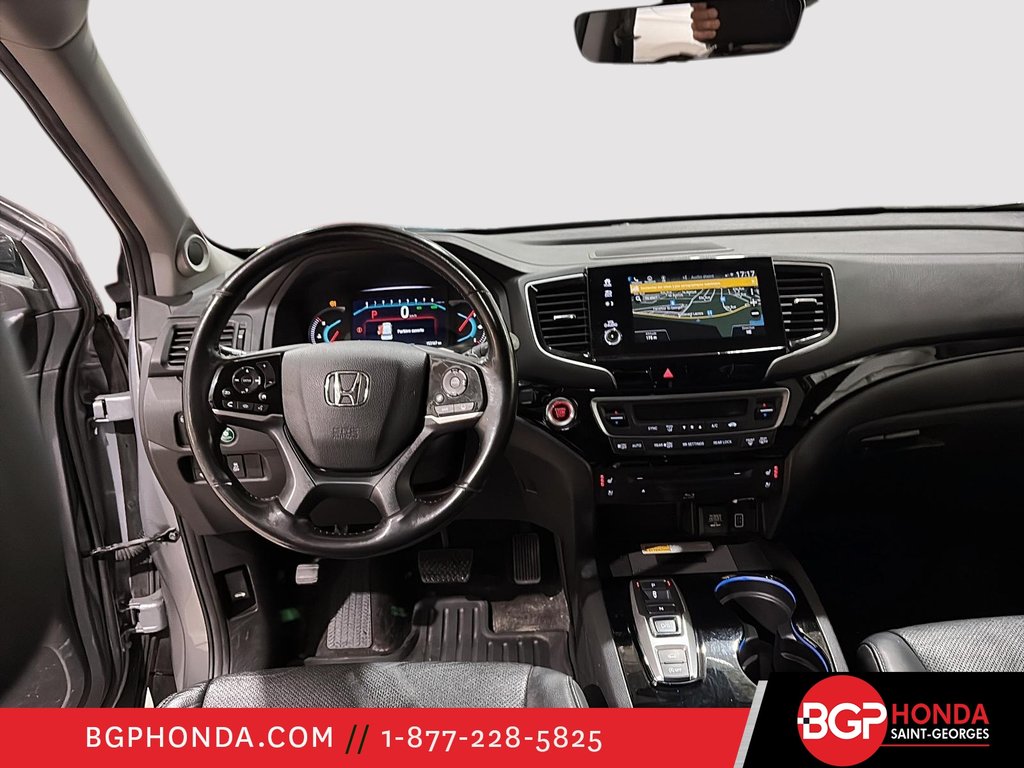 2019 Honda Pilot TOURING in Saint-Georges, Quebec - 14 - w1024h768px
