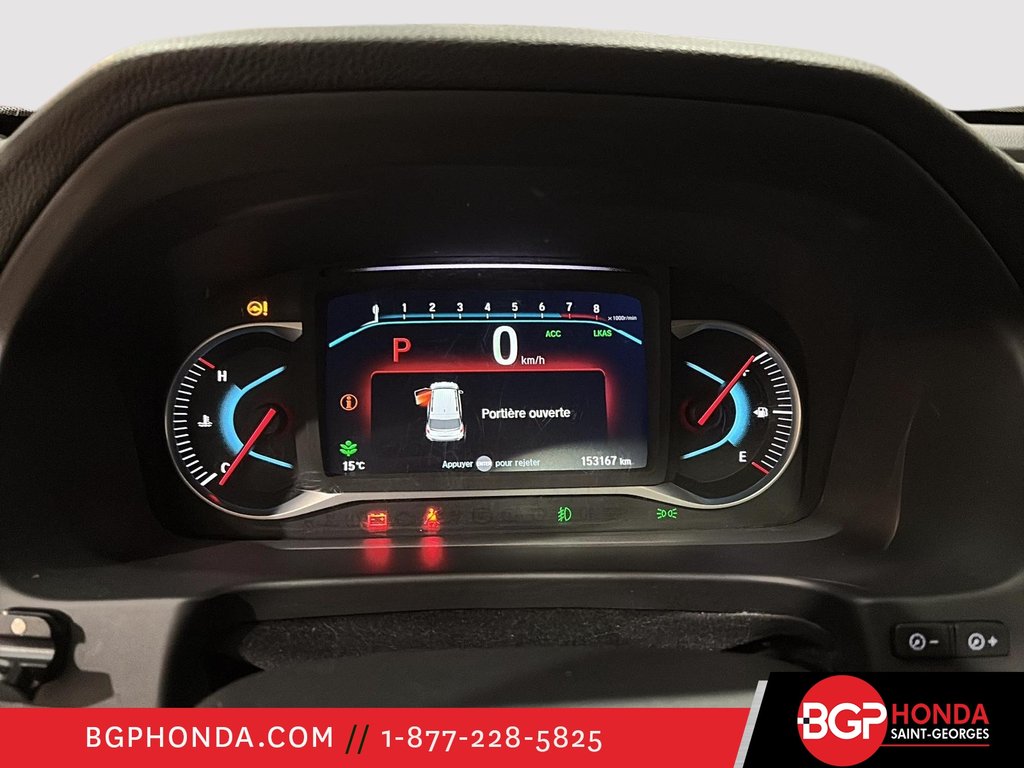2019 Honda Pilot TOURING in Saint-Georges, Quebec - 19 - w1024h768px