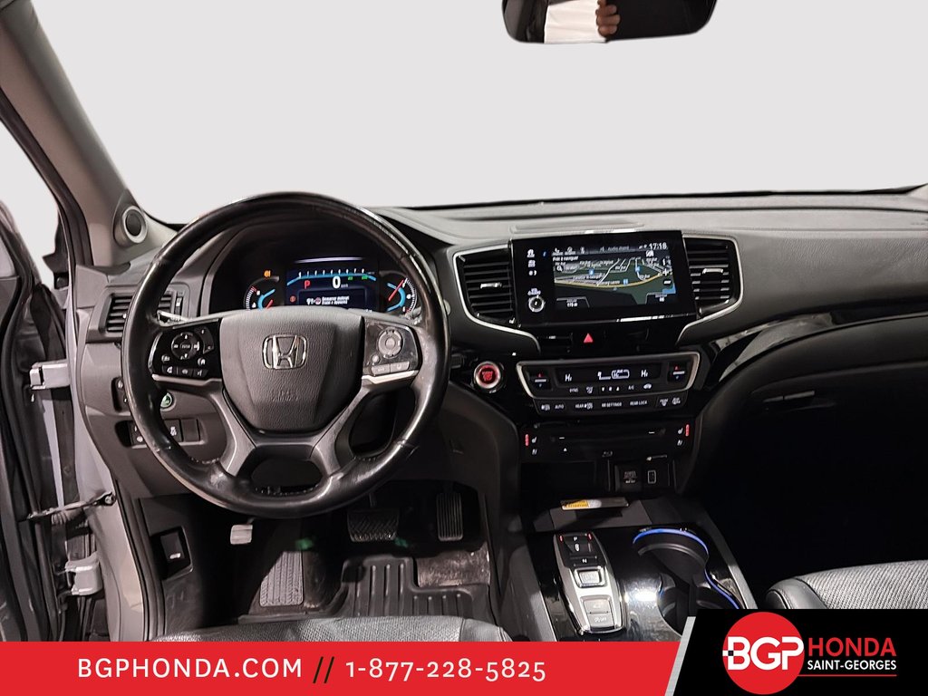2019 Honda Pilot TOURING in Saint-Georges, Quebec - 20 - w1024h768px