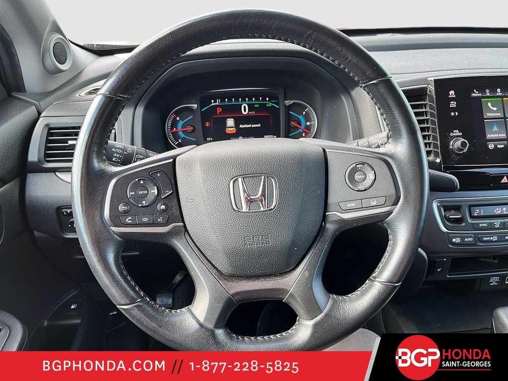2020 Honda Pilot EX 8 PASSAGERS in Saint-Georges, Quebec - 11 - w1024h768px