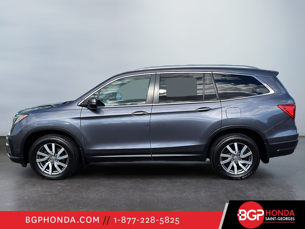 2020 Honda Pilot EX 8 PASSAGERS in Saint-Georges, Quebec - 5 - w1024h768px