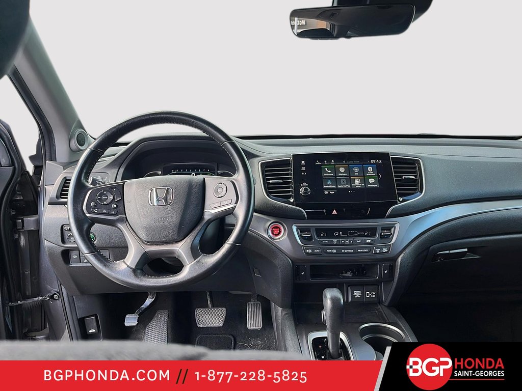 2020 Honda Pilot EX 8 PASSAGERS in Saint-Georges, Quebec - 9 - w1024h768px