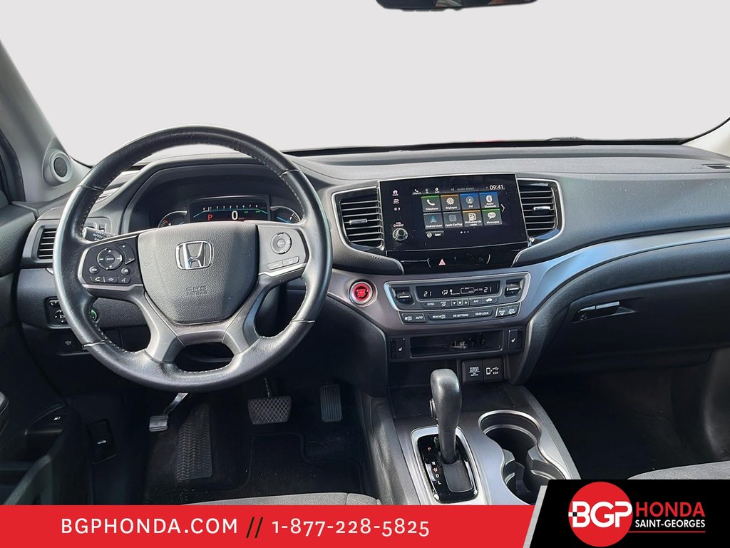 2020 Honda Pilot EX 8 PASSAGERS in Saint-Georges, Quebec - 13 - w1024h768px