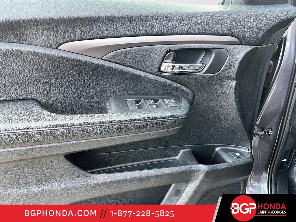 2020 Honda Pilot EX 8 PASSAGERS in Saint-Georges, Quebec - 10 - w1024h768px