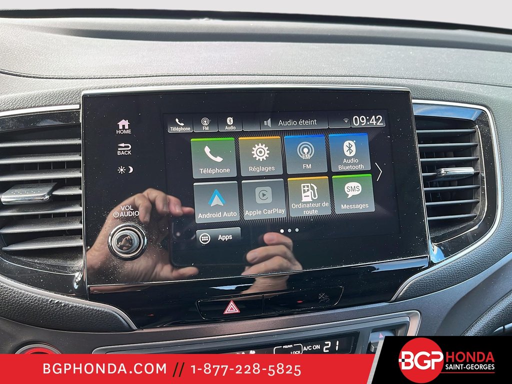 2020 Honda Pilot EX 8 PASSAGERS in Saint-Georges, Quebec - 18 - w1024h768px