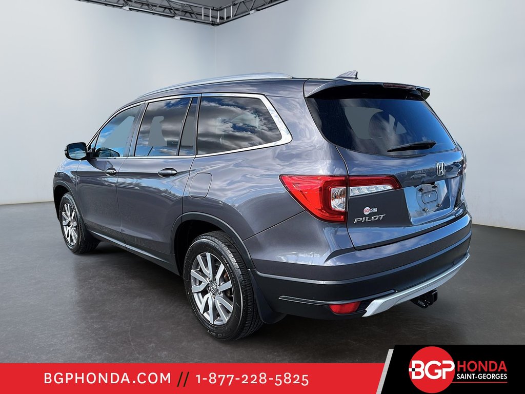 2020 Honda Pilot EX 8 PASSAGERS in Saint-Georges, Quebec - 4 - w1024h768px