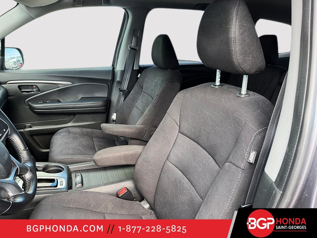 2020 Honda Pilot EX 8 PASSAGERS in Saint-Georges, Quebec - 8 - w1024h768px