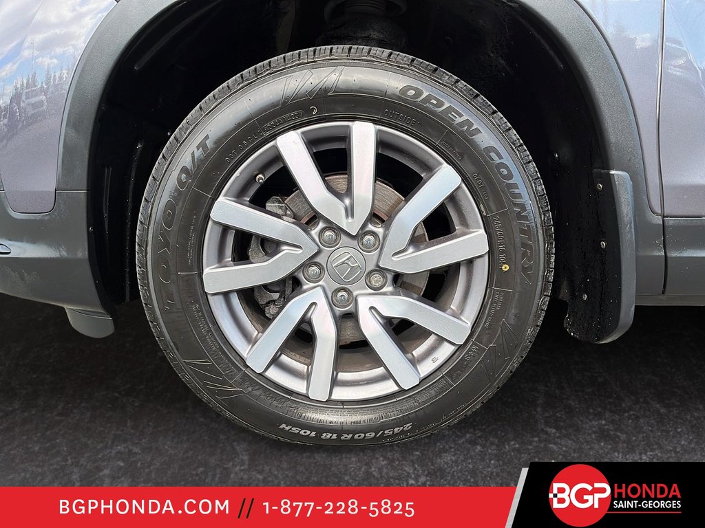 2020 Honda Pilot EX 8 PASSAGERS in Saint-Georges, Quebec - 7 - w1024h768px