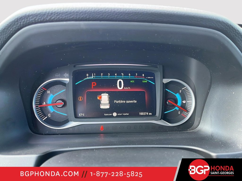 2020 Honda Pilot EX 8 PASSAGERS in Saint-Georges, Quebec - 12 - w1024h768px